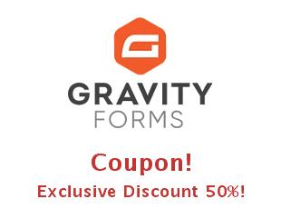 Save Big on Gravity Forms - Up To 50% Off