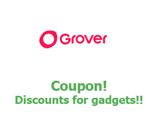 Coupons Grover save up to 90%