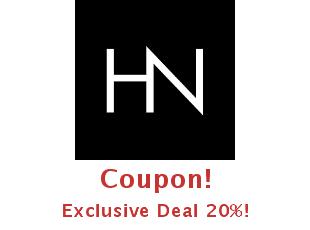 Save Big at Harvey Nichols - Up to 20% Off
