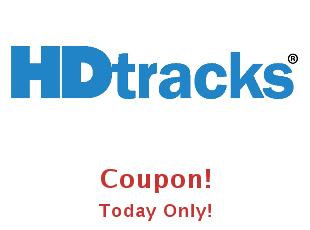 Promotional offers and codes HDtracks up to 30% off