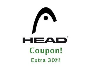 Save Big on Head - Up to 30% Off with Coupons