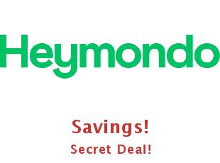 Discount coupon Heymondo