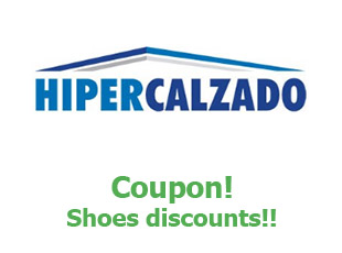 Discount code Hipercalzado save up to 30%