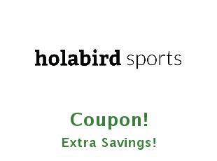 Discount coupon Holabird Sports 30% off