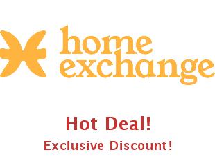 Save Big on HomeExchange - Up to 30% Off