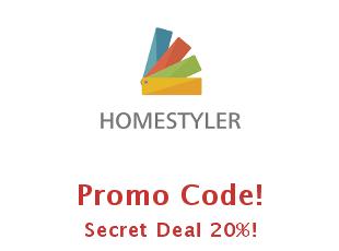 Save Big on Homestyler - Up to 20% Off