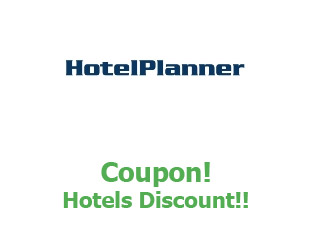 Discounts Hotel Planner save up to 25%
