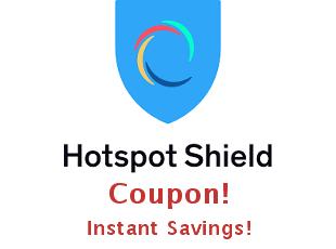 Save Big on Hotspot Shield VPN!