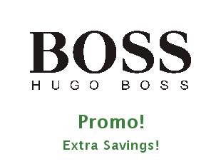 Coupons Hugo Boss save up to 60%