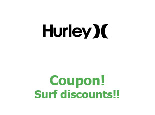 Discounts Hurley save up to 60%