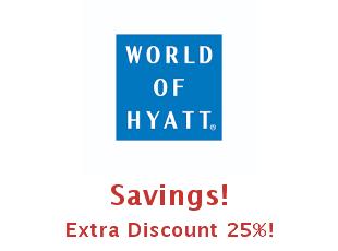 Save Big on Hyatt Hotels - Up to 25% Off Deals