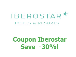 Discount coupons Iberostar
