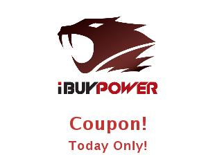 iBuyPower Savings & Discount Codes