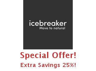 Save Big on Icebreaker - Up to 25% Off