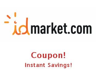 The best promotional codes and coupons for Idmarket
