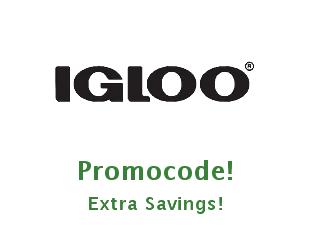 Promotional offers Igloo Coolers save up to 20%