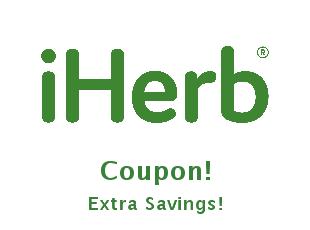 Discount coupon iHerb Descuentos iHerb - Ahorra hasta 30%