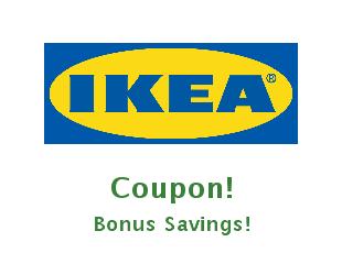 Discount coupon IKEA Save Big on IKEA - Discounts Up to 50%