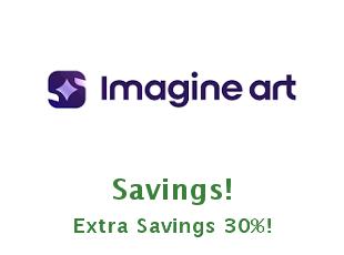Discounts at ImagineArt - Save up to 30%
