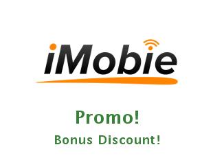 Discount code iMobie save up to 30%