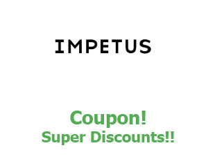 Discount coupon Impetus save up to 25%