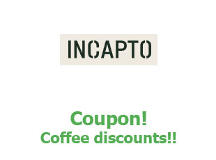 Discount coupon Incapto save up to 50 euros