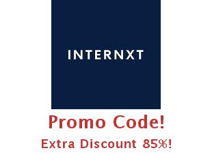 Save Big on Internxt - Up to 85% Off!