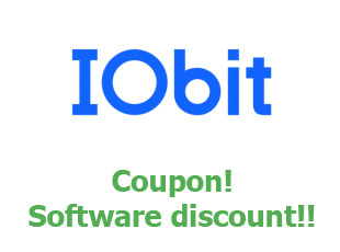 Promotional offers IObit save up to 40%