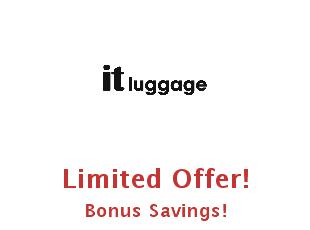 Save 15% on Premium Luggage | ItLuggage.com