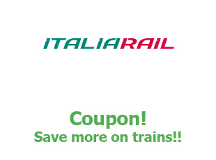 Promotional code ItaliaRail up to 20% off