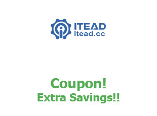 Discounts ITEAD save up to 20%