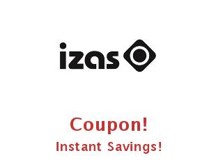 Izas Outdoor discounts of up to 70% in the sales