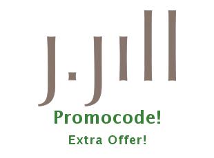 Discount coupon J Jill save up to 30%