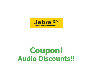 Coupons Jabra save up to 30%