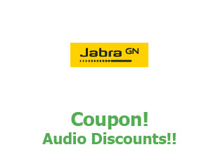 Coupons Jabra save up to 30 February 2024