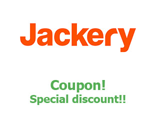 Coupons Jackery save up to 30%