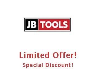 JB Tools Sales & Promo Codes | Save Big!