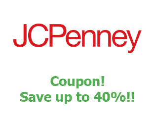 Coupons JCPenney save up to 60%