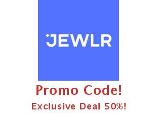 Save Big at Jewlr - Up to 50% Off