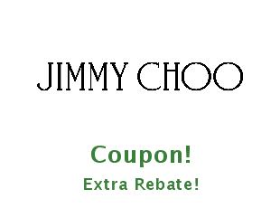 Promotional codes Jimmy Choo up to 50% off