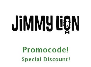 Discounts Jimmy Lion save up to 15%