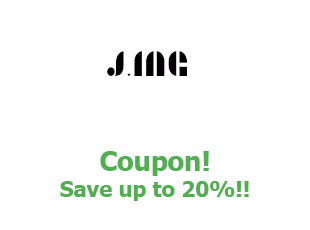 Promotional codes J.ing save up to 30%