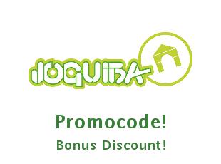 Discount coupon Joguiba