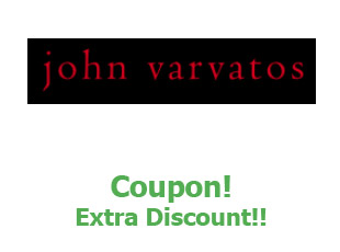 Discounts John Varvatos save up to 30%