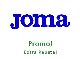 Coupons Joma save up to 70% off