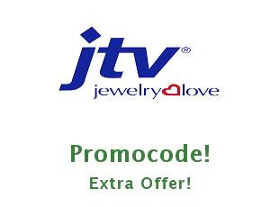 Promotional code JTV up to 30$ off