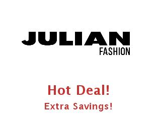 Save Big on Julian Fashion - Up to 30% Off