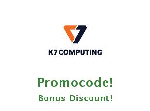 Coupons K7 Computing save up to 85% off