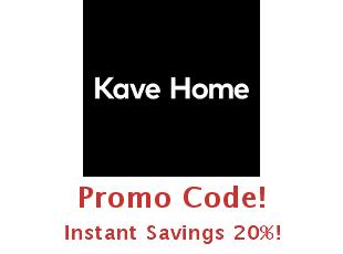 Save 20% on Kavehome Furniture!