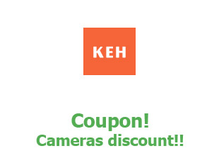 Promotional codes KEH save up to 20%
